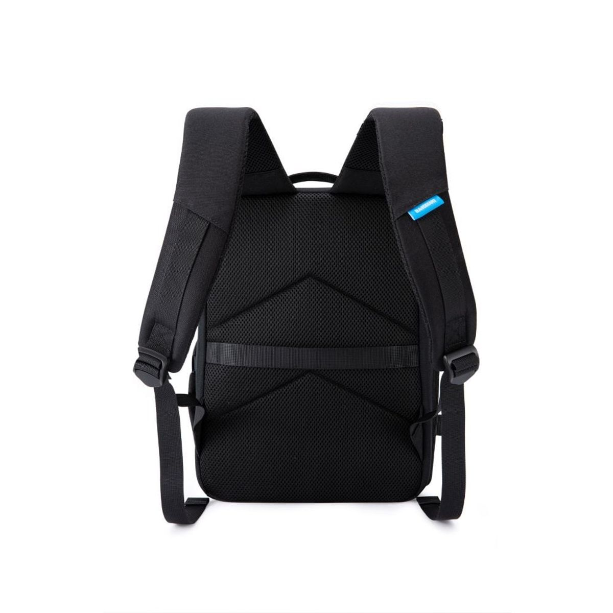 BAGSMART - Bagsmart Mochila Antirrobo Cámara y Notebook 133″ Funda Imperm Negro