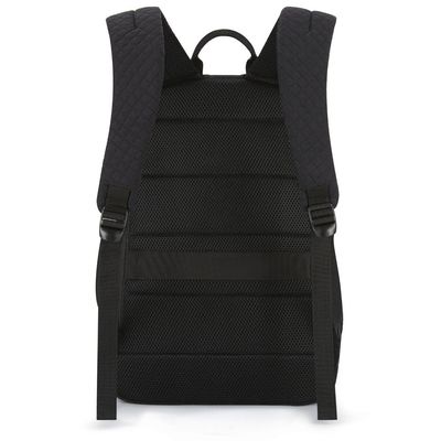 Imagen 2 del producto Mochila Bonchemin para Notebook 156″ Acolchada USB Negro