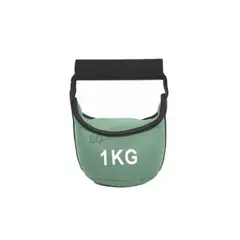 SDFIT - Soft kettlebell pesa rusa suave de neopreno 1 kg