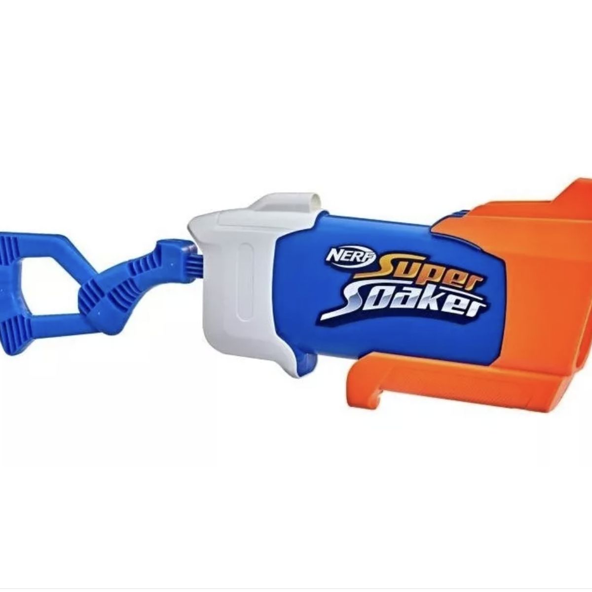 NERF - Lanzador De Agua Nerf Supersoaker Rainstorm…