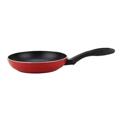 Fagor - Sartén inducción 20 cm antiadherente rojo Máxima