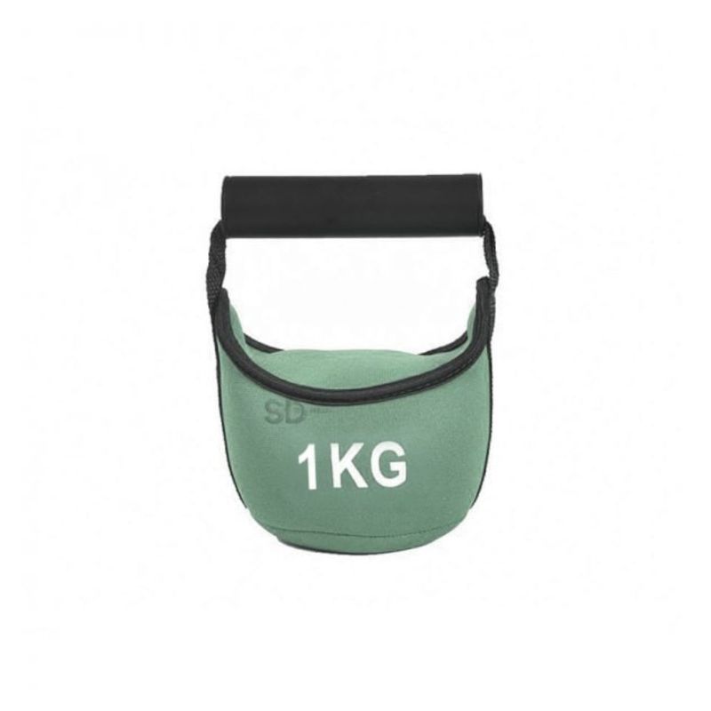 SDFIT - Rusas Soft Suaves Pack 1kg2kg3kg4kg5kg Kettlebell