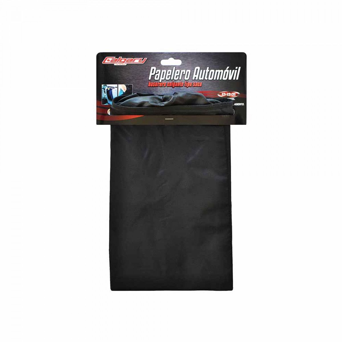 GENERICO - PAPELERO PARA AUTOMOVIL CALGARY
