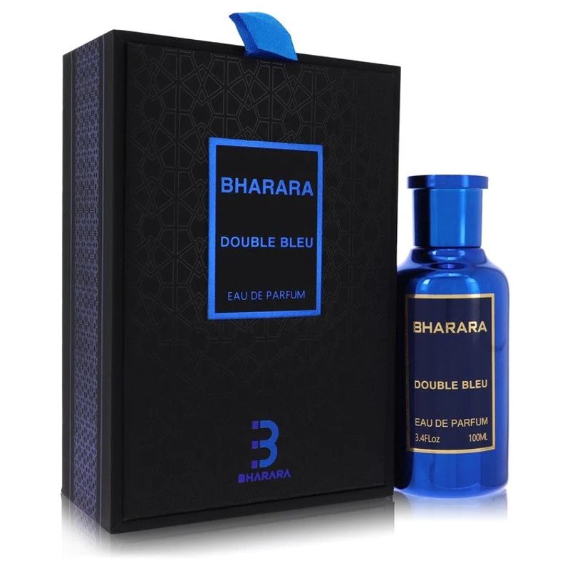 GENERICO - Perfume Bharara Double Bleu Edp 100ml Hombre
