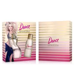 SHAKIRA - Estuche Dance Edt 80ml 150ml Desodrante