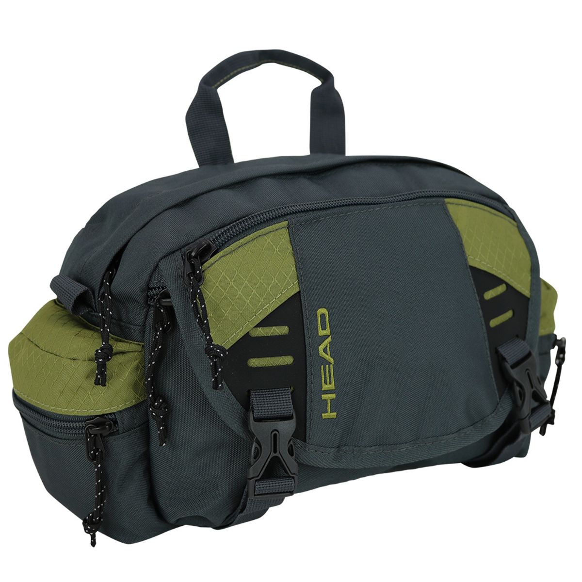 HEAD - Banano Grande New Electro Gris Verde Head