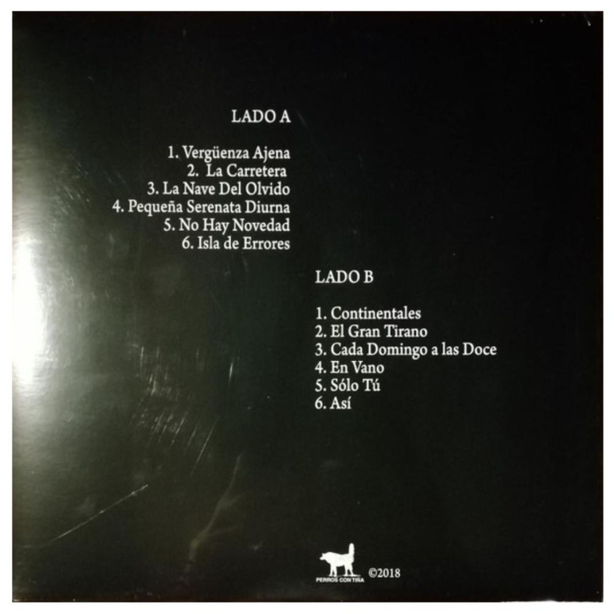 HITWAY MUSIC - MACHA Y EL BLOQUE DEPRESIVO - 100% LUCIDOS - VINILO HITWAY MUSIC