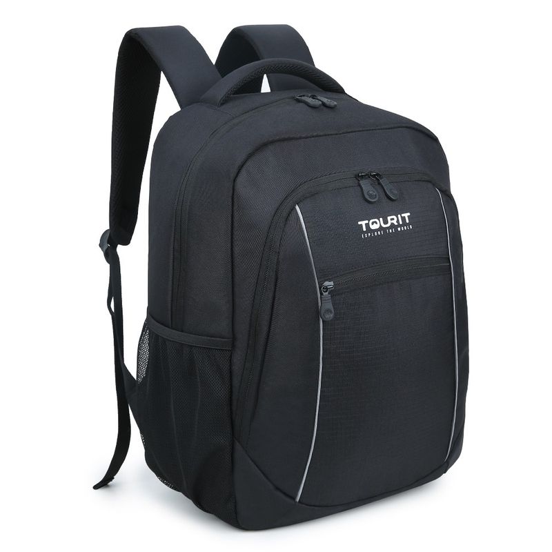 TOURIT - TOURIT Mochila Cuckoo térmica Aislante 22 lt- Negro