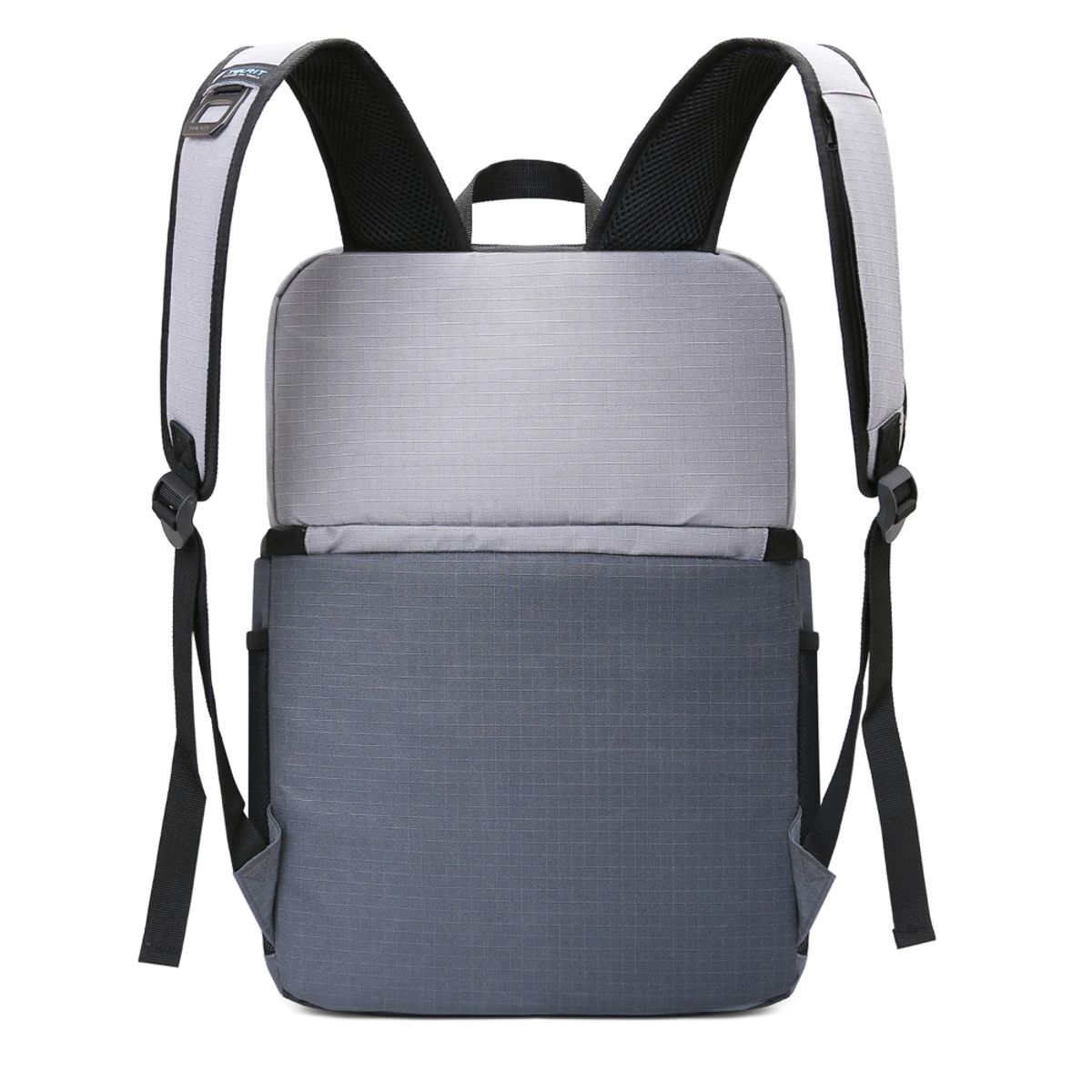 TOURIT - TOURIT Mochila térmica doble cubierta 28L - Gris