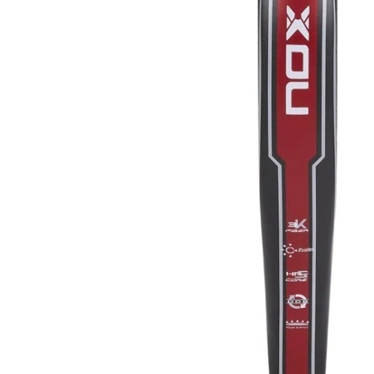 NOX - Pala Padel NOX X-One Evo Red 2023