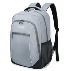 TOURIT - Mochila Cuckoo térmica Aislante 22 lt- Gris