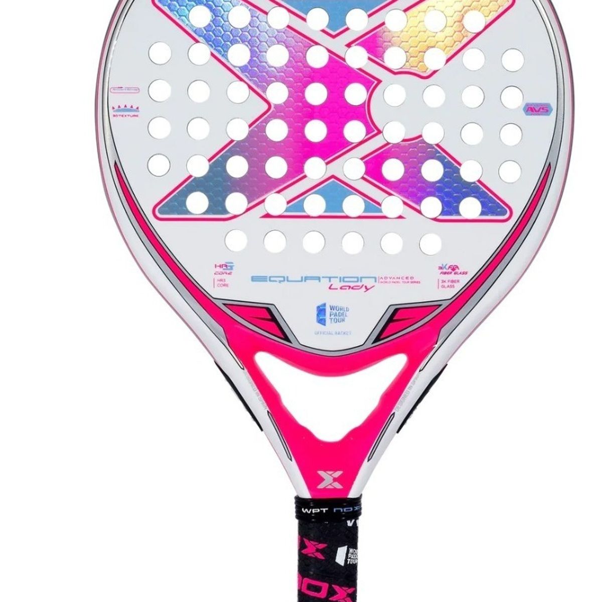 NOX - Pala Padel NOX Equation Lady Wpt Advanced Series 2023