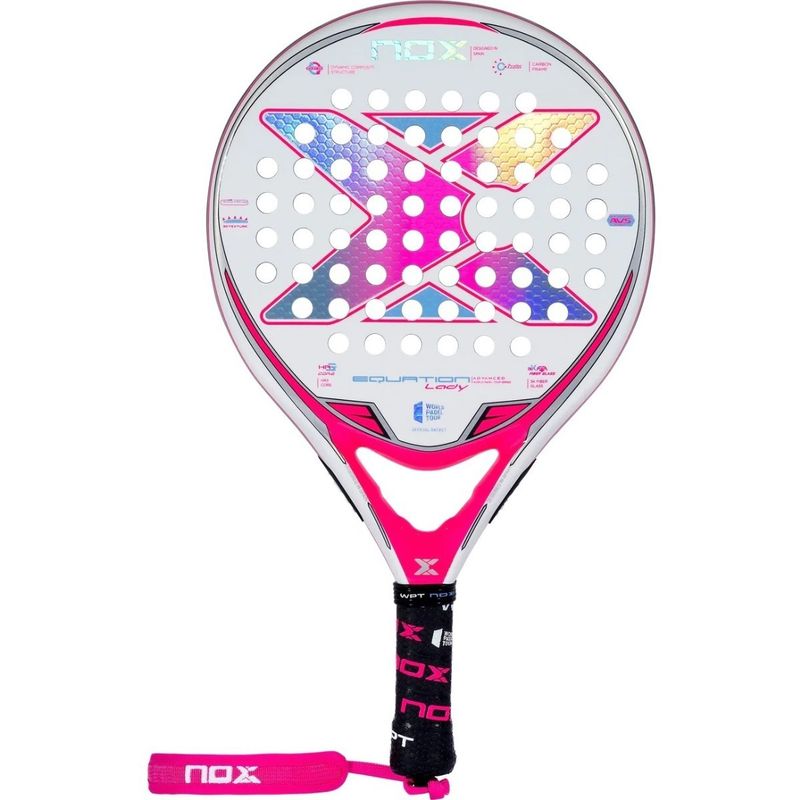 NOX - Pala Padel NOX Equation Lady Wpt Advanced Series 2023