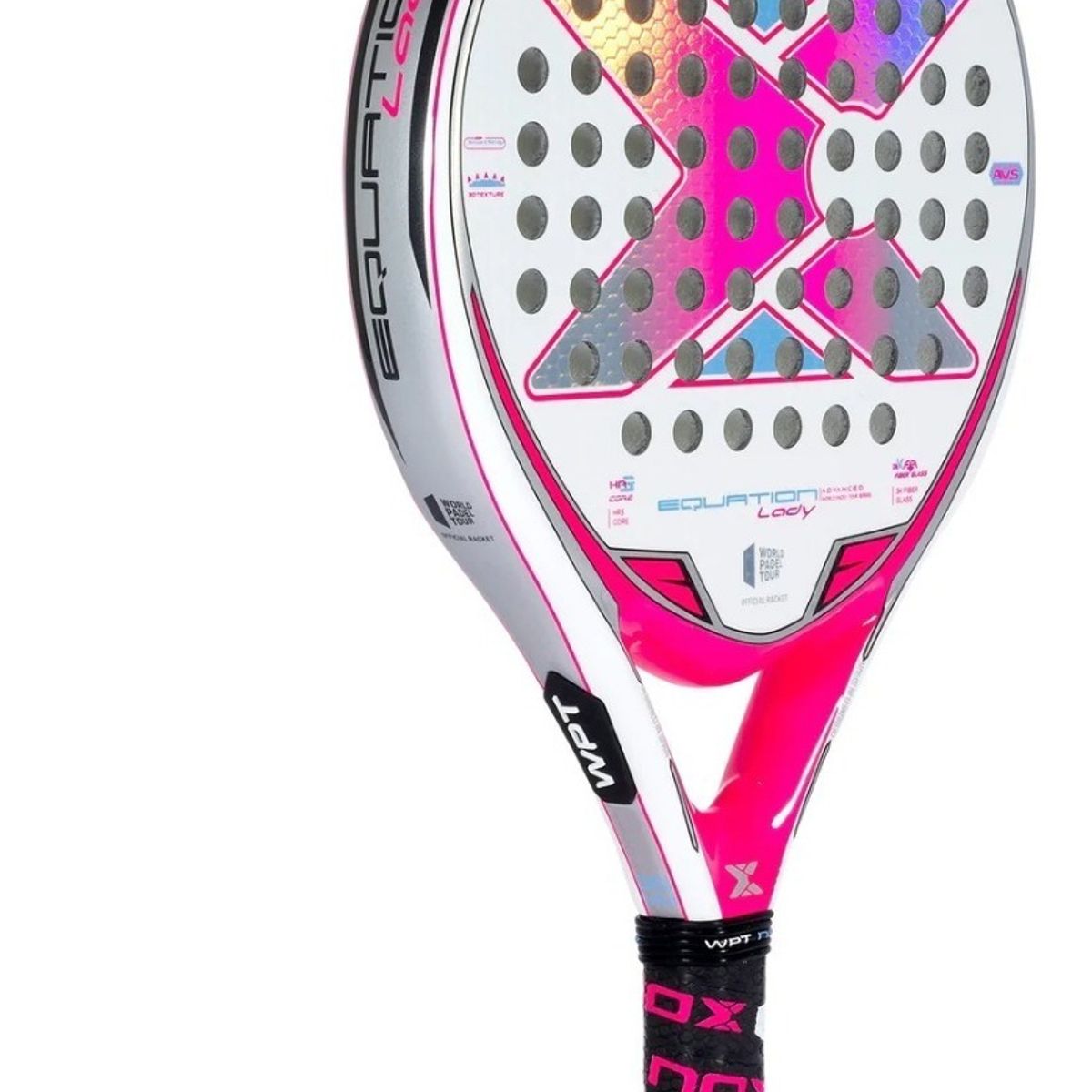 NOX - Pala Padel NOX Equation Lady Wpt Advanced Series 2023