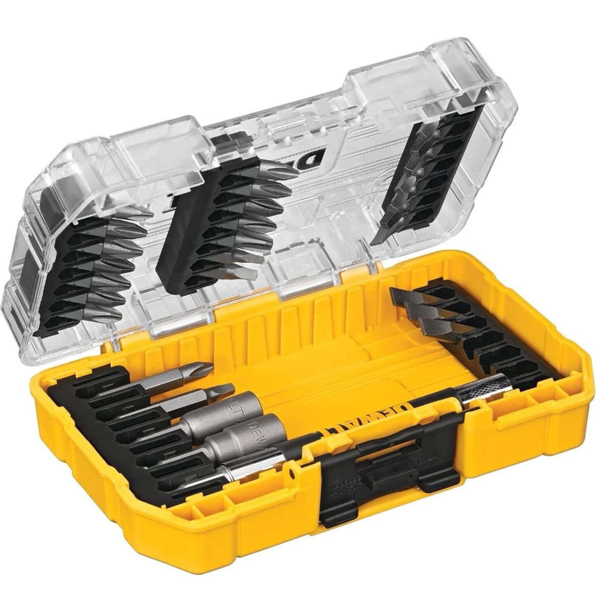 Set De 29 Puntas Dewalt Con Guía Magnética Dw2162, marca DEWALT - Foto 2