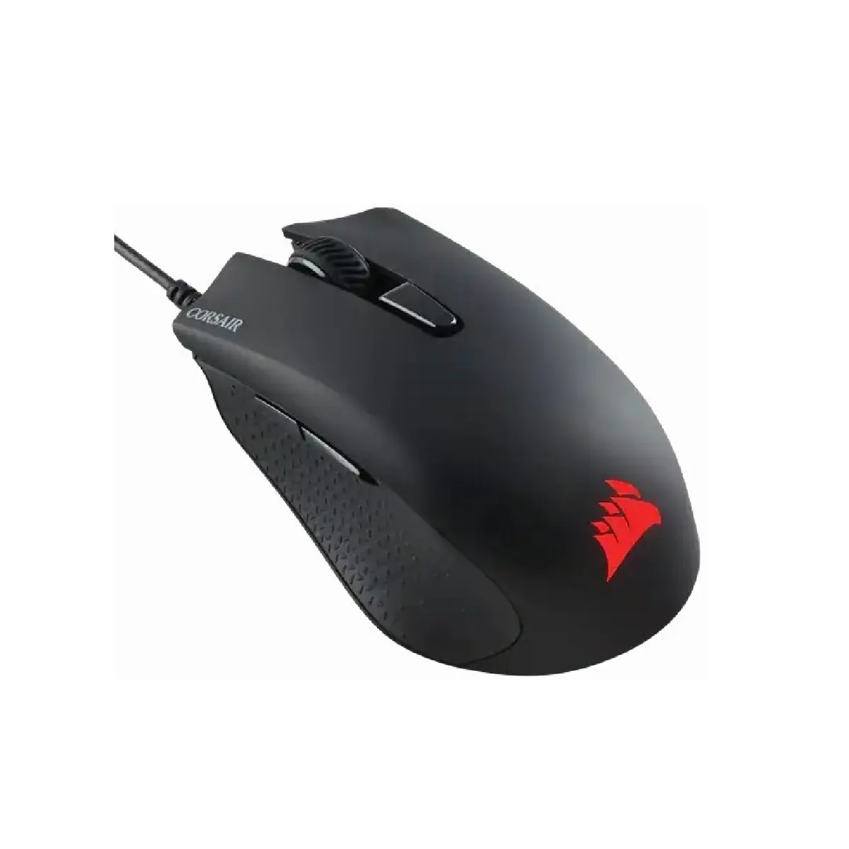 CORSAIR - Kit Gamer Corsair De Teclado K55 y Mouse Harpoon
