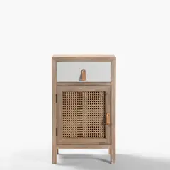 FORM DESIGN - Velador Infantil Alicia Natura/Blanco Form