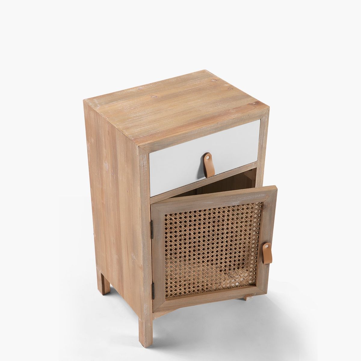 FORM DESIGN - Velador Infantil Alicia Natura/Blanco Form