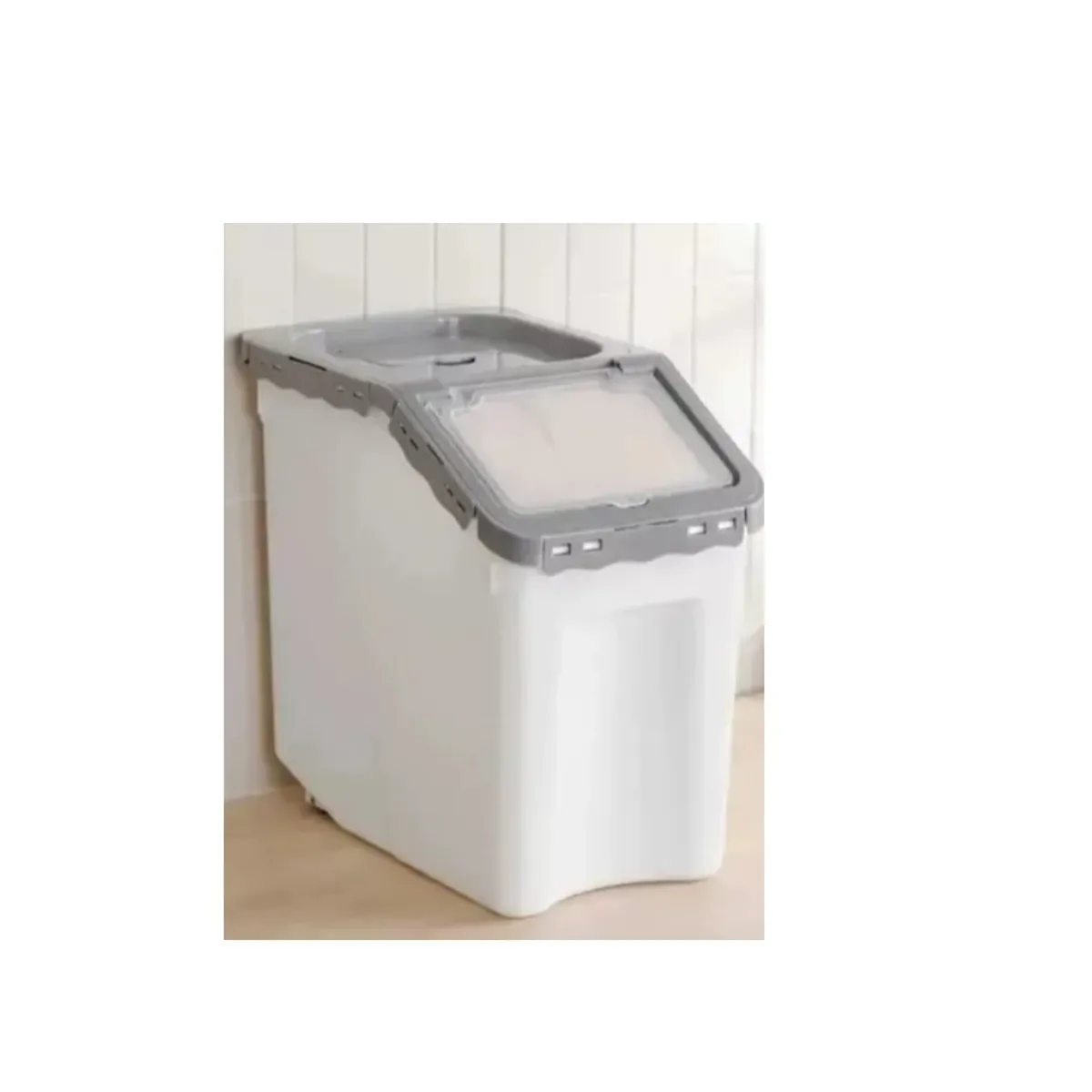 GENERICO - Contenedor De Alimentos Para Mascotas