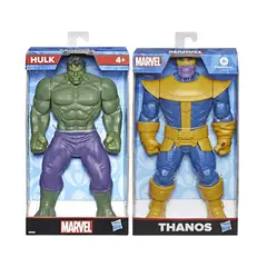 HASBRO - Figura Avengers Olympus Surtido Hulk o Thanos