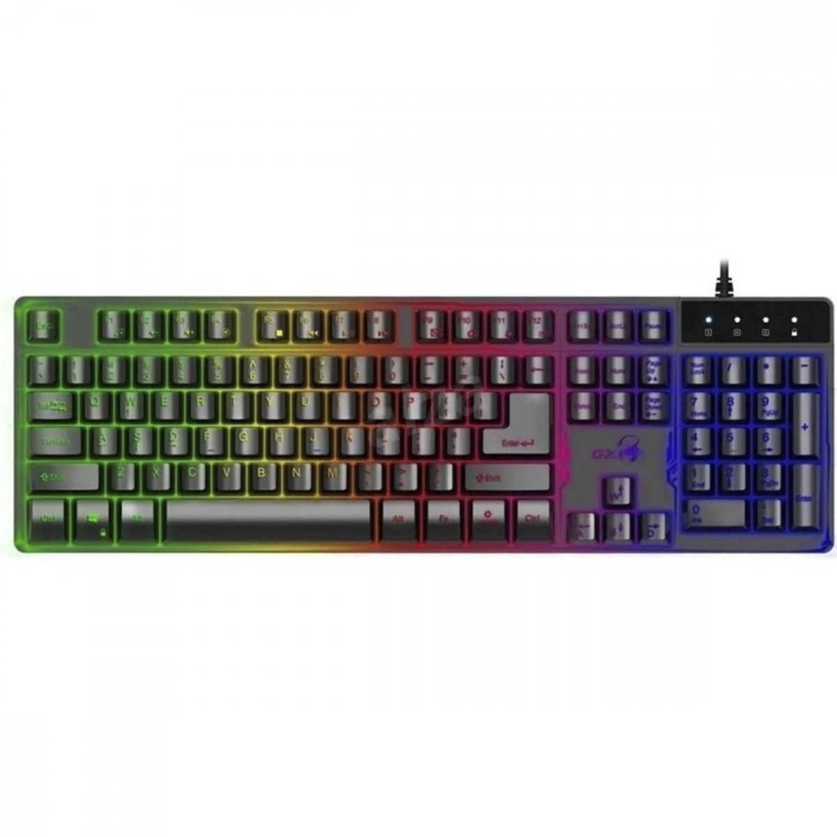 GENIUS - Teclado Gamer Genius Gx Gaming Scorpion K8 - Español
