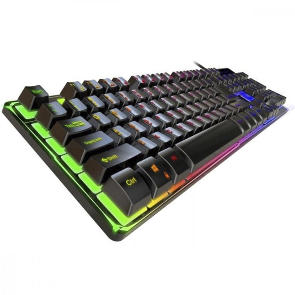 GENIUS - Teclado Gamer Genius Gx Gaming Scorpion K8 - Español