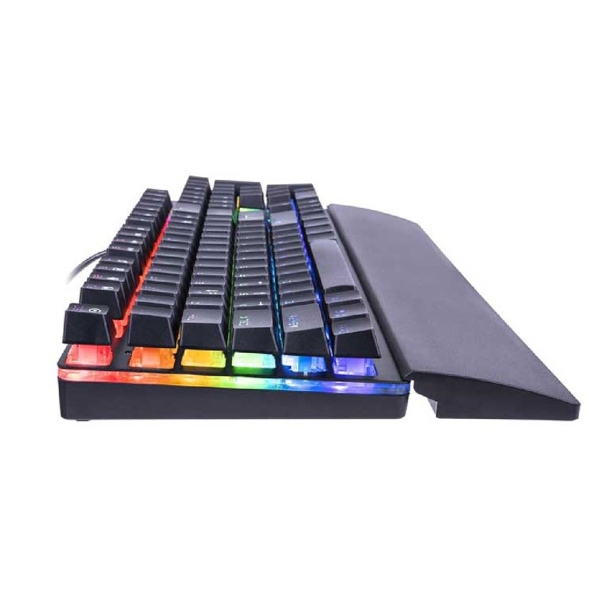 THERMALTAKE - Teclado Gamer Thermaltake Challenger Edge Rgb Tt Esports
