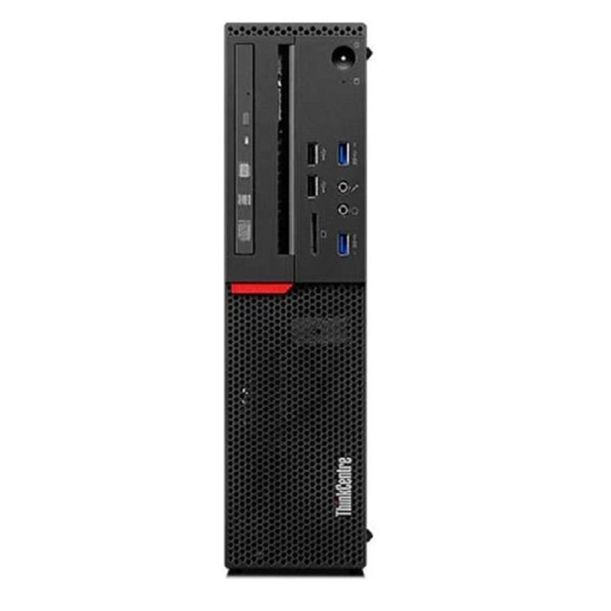 LENOVO - Desktop Lenovo ThinkCentre M900 SFF I5-6500 8Gb 250Gb SSD Win10P (Reacond.)