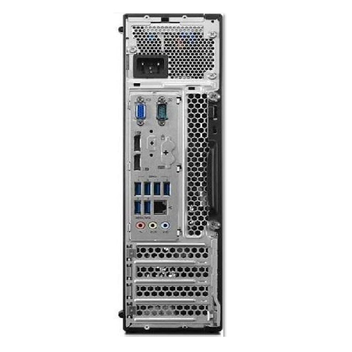 LENOVO - Desktop Lenovo ThinkCentre M900 SFF I5-6500 8Gb 250Gb SSD Win10P (Reacond.)