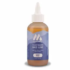 MOUNTAINFLOW - Lubricante De Cadena Bike Lube - Wet 4 Oz (118 Ml)