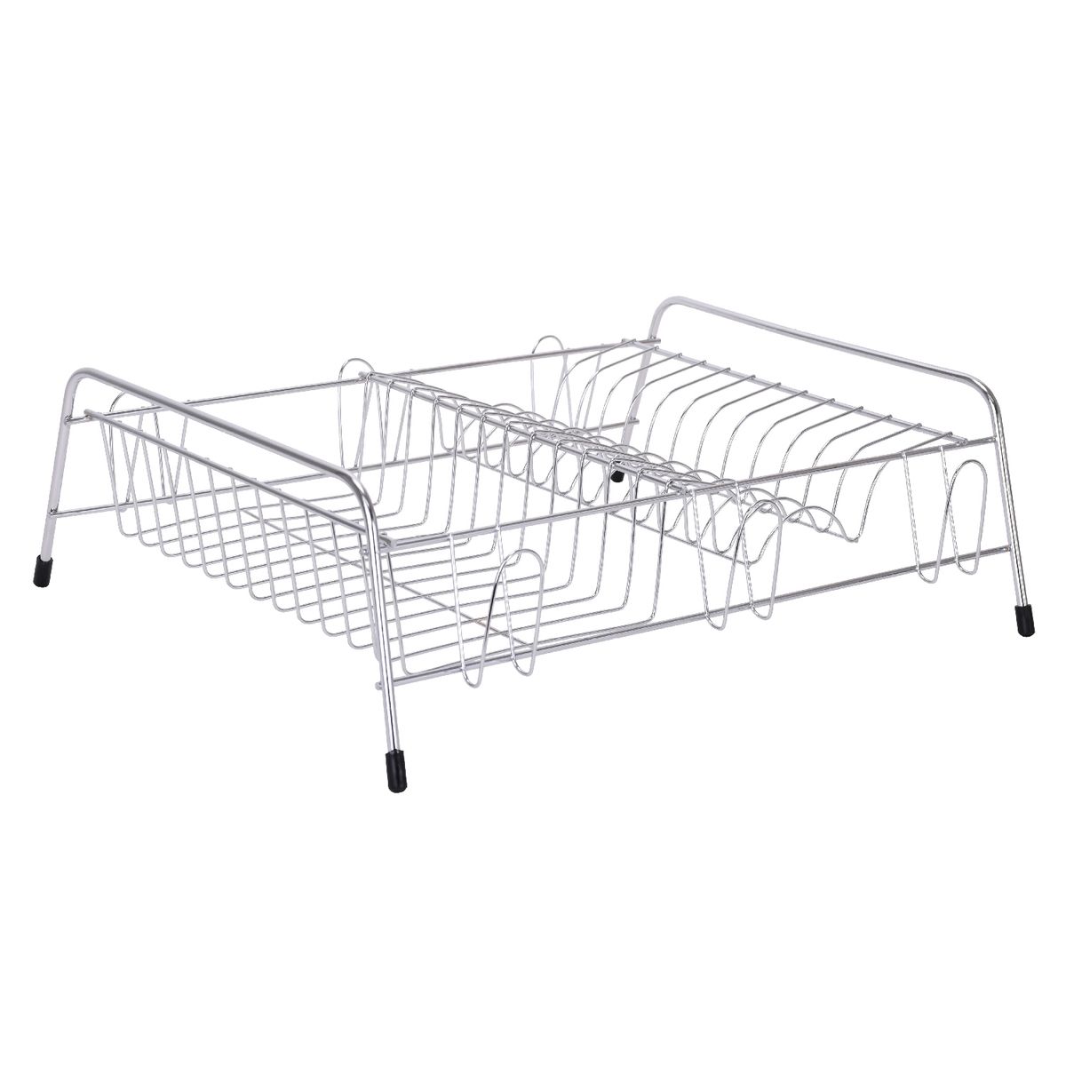 JOIA - Secaplatos Escurridor Cromado 13 Platos