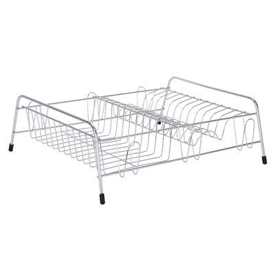 Imagen 2 del producto Secaplatos Escurridor Cromado 13 Platos