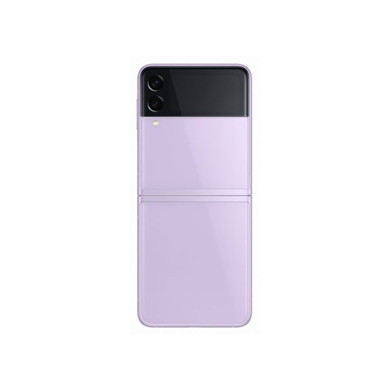 SAMSUNG - Samsung Galaxy Z Flip 3 256GB Violeta Reacondicionado