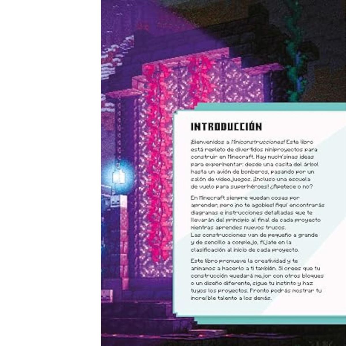 HARPERCOLLINS - Minecraft. Miniconstrucciones