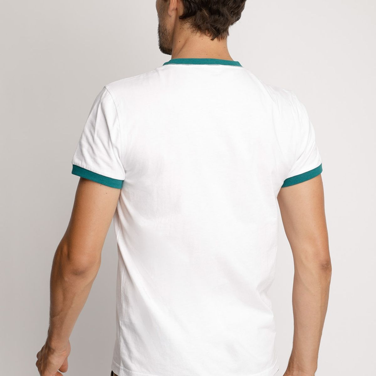 FEROUCH - Polera Vermont Blanco Ferouch