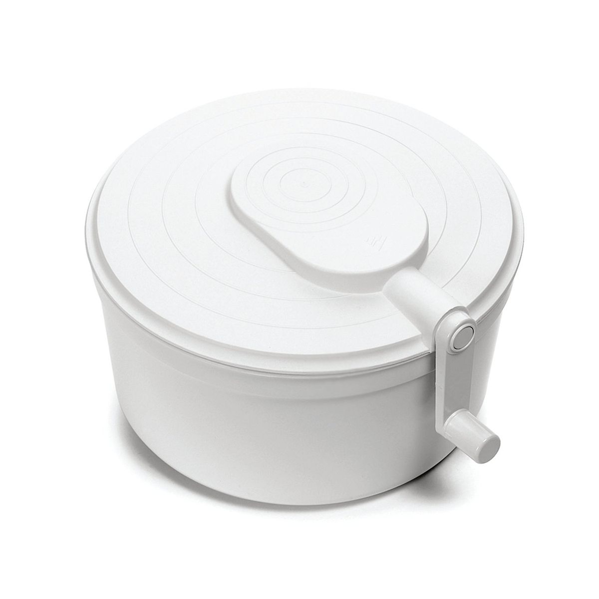 GHIDINI - Secadora de Verduras Blanco 26cm