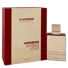 AL HARAMAIN - PERFUME HARAMAIN AMBER OUD ROUGE EDP 60ML UNISEX