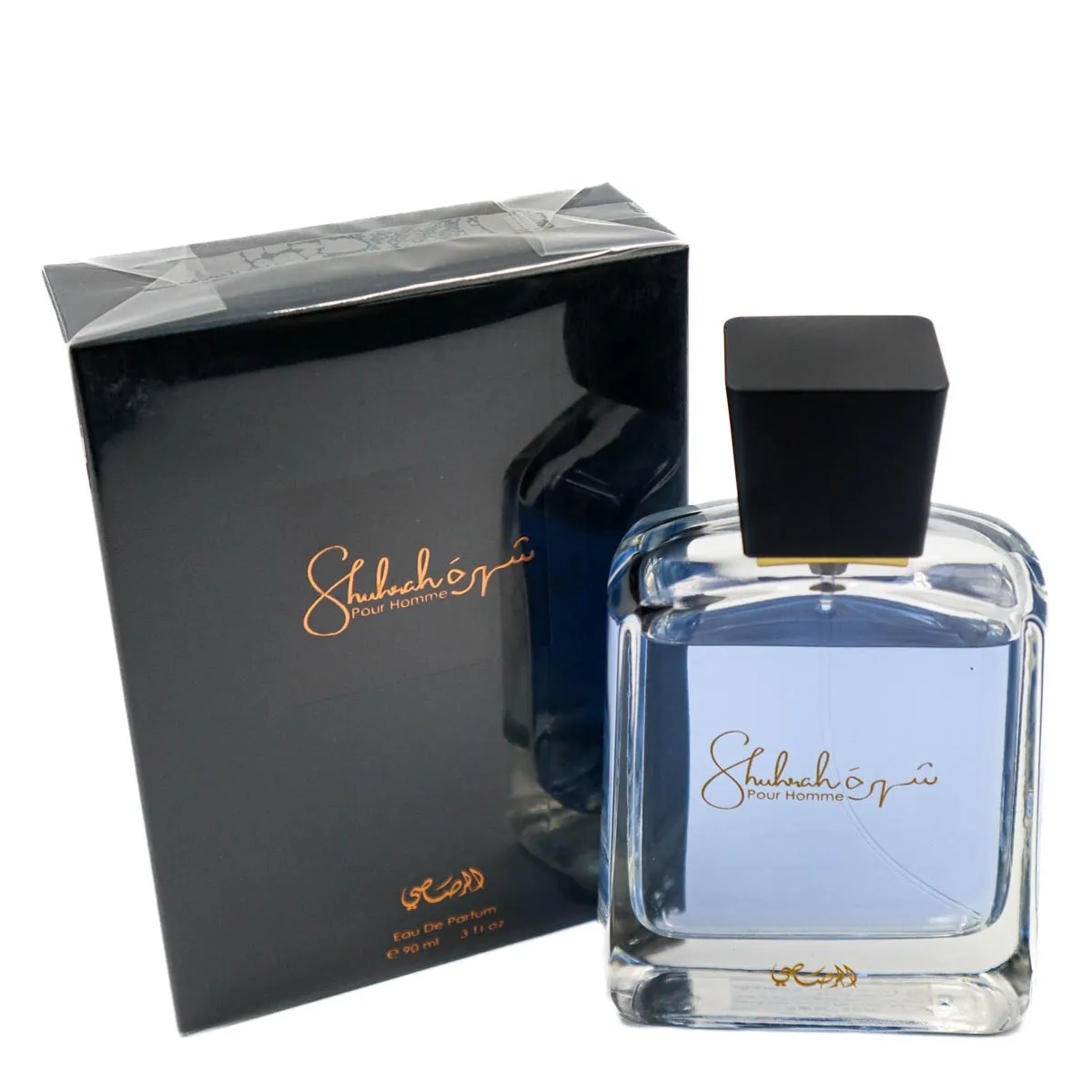 RASASI - PERFUME RASASI SHUHRAH POUR HOMME EDP 90ML HOMBRE