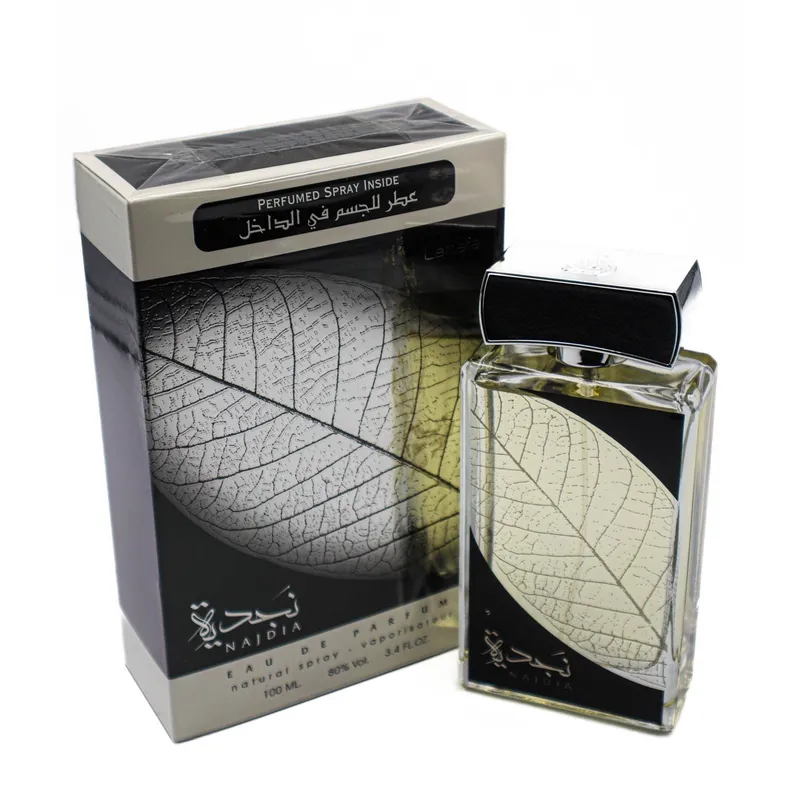 LATTAFA - PERFUME LATAFFA NAJDIA EDP 100ML UNISEX