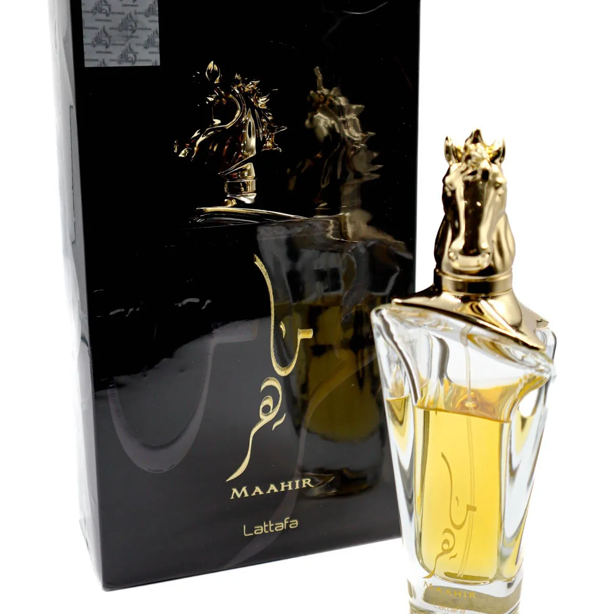 LATTAFA - PERFUME LATTAFA MAAHIR EDP 100ML UNISEX