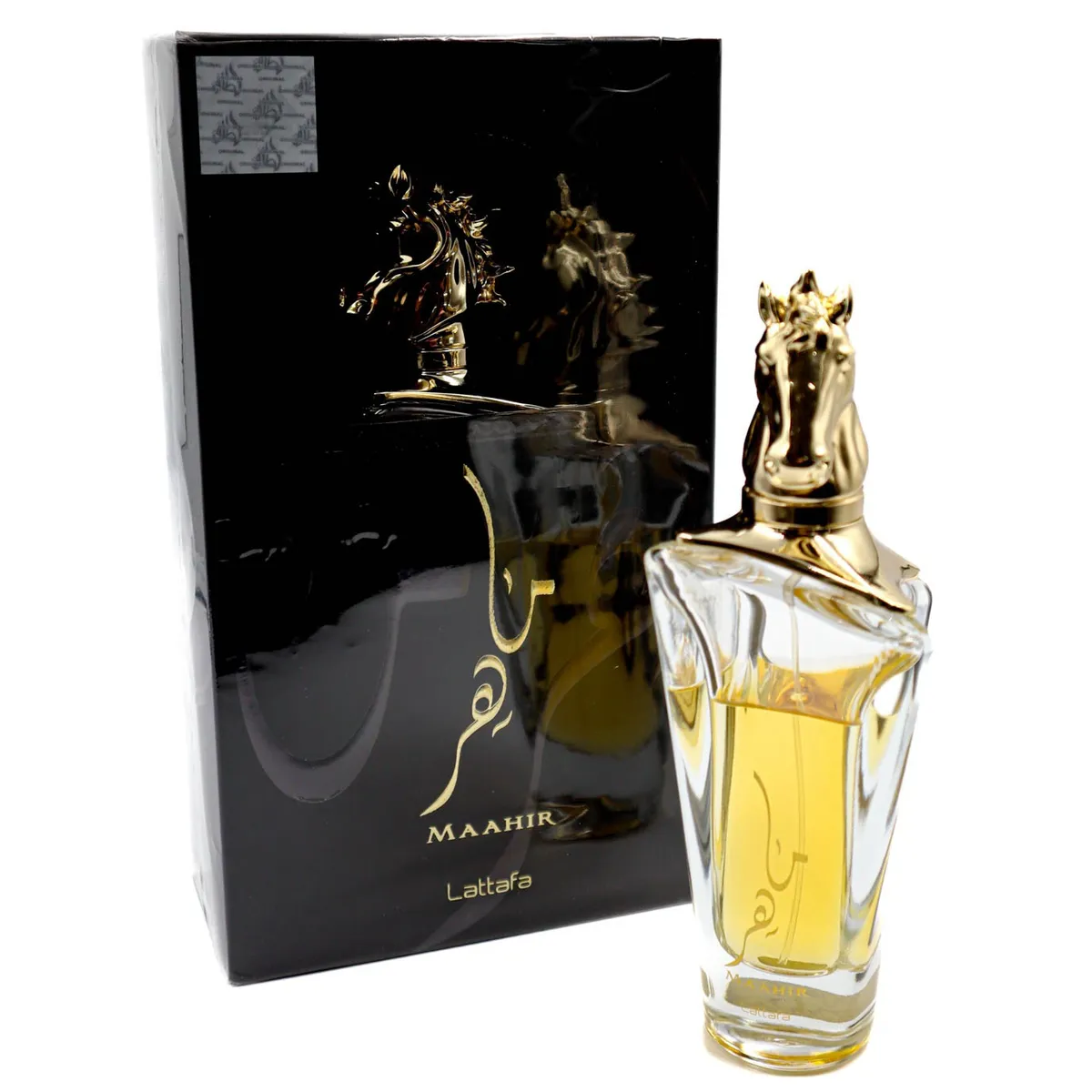 LATTAFA - PERFUME LATTAFA MAAHIR EDP 100ML UNISEX