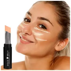 DOLCE BELLA - CORRECTOR DE OJERAS EN BARRA ALTA COBERTURA