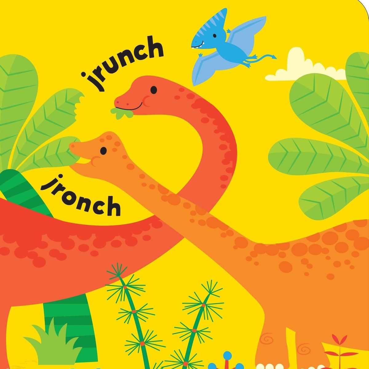 USBORNE - Mi Primer Libro De Sonidos - Dinosaurios