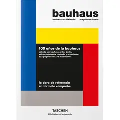 TASCHEN - Libro Fp - Bauhaus