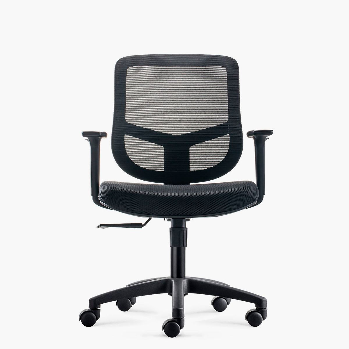 FORM OFFICE - Silla oficina o escritorio Leaf Negro Form