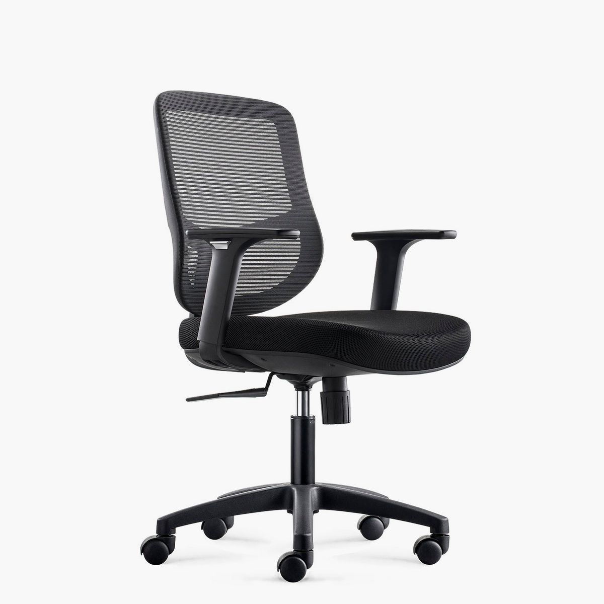 FORM OFFICE - Silla oficina o escritorio Leaf Negro Form