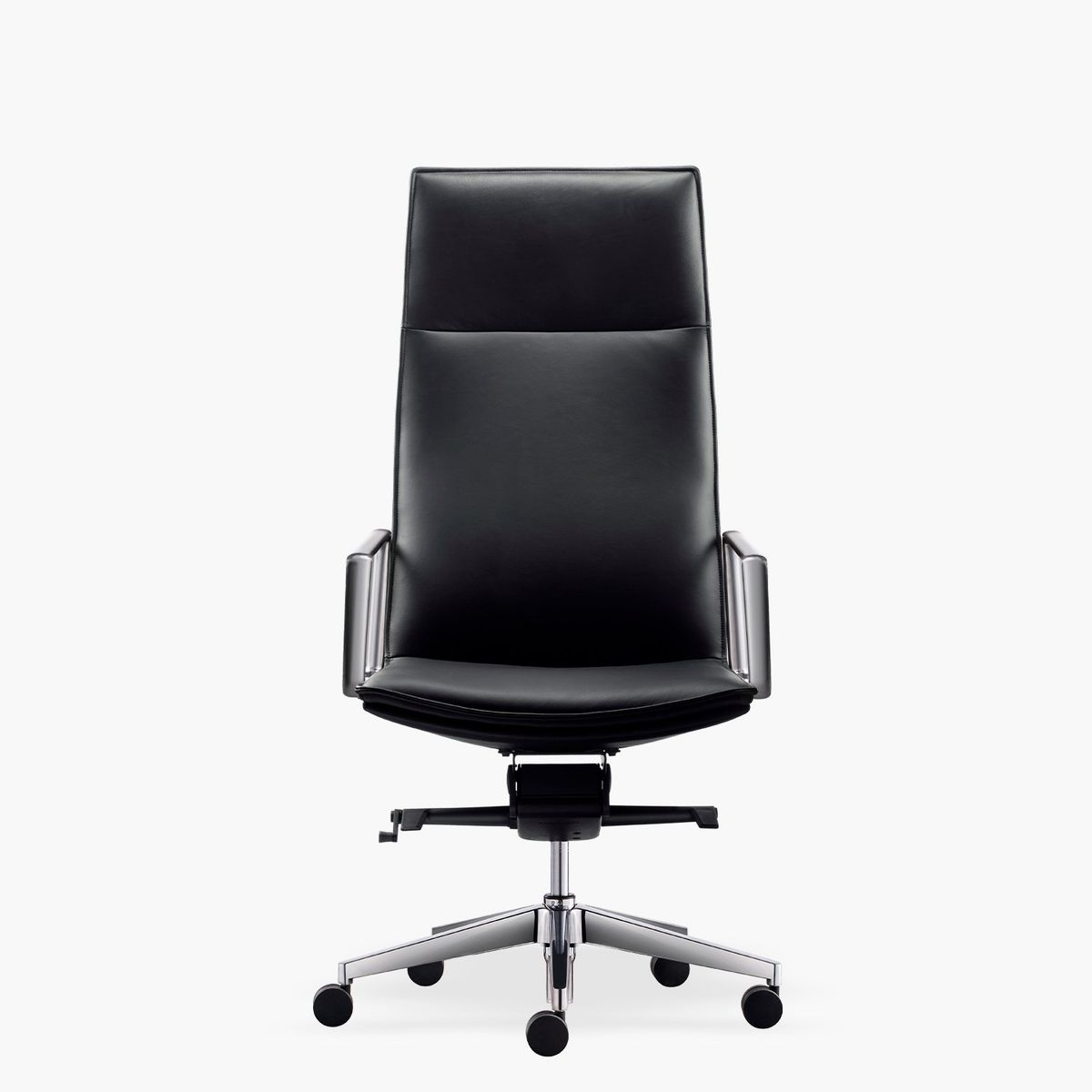 FORM OFFICE - Silla oficina Alek Alta Negro Form