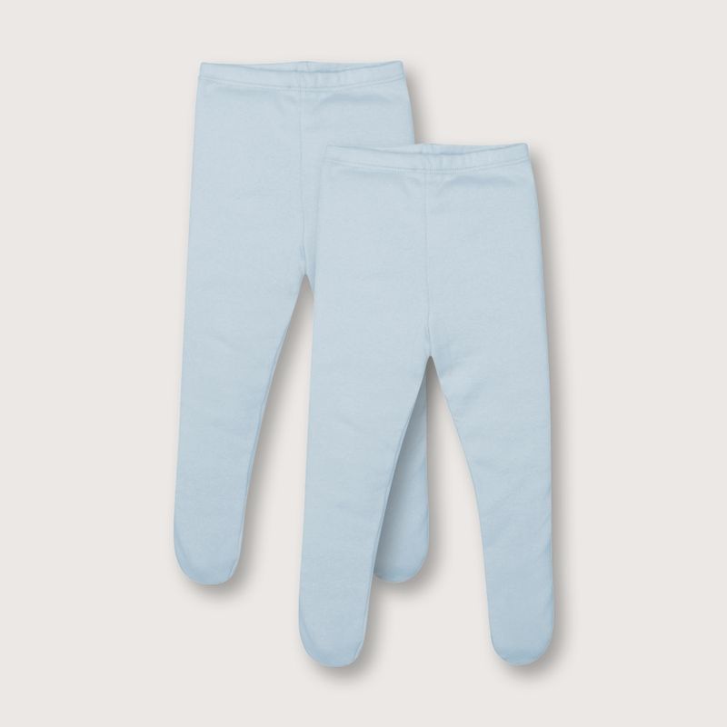 OPALINE - Panty interior de bebé niño ajuar pack de 2 (prematuro a 12 meses)