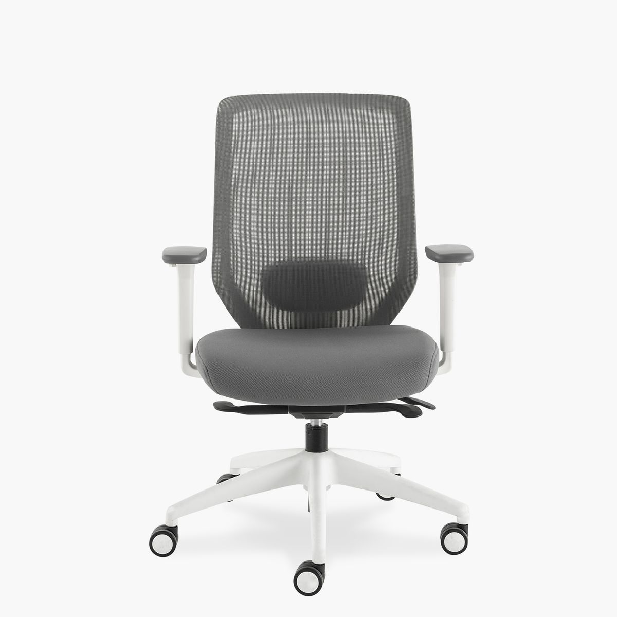 FORM OFFICE - Silla Escritorio Focus Gris Form