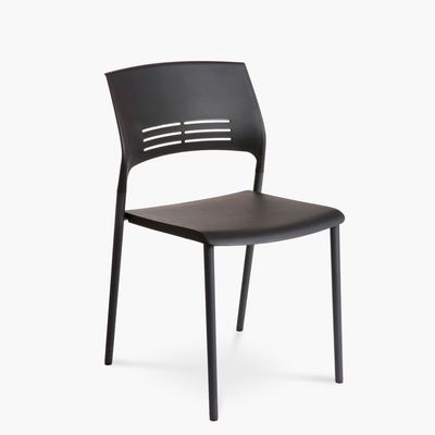 Imagen 2 del producto Silla Visita Colore Negra Form